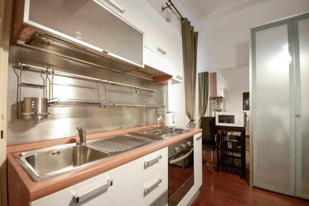 Banchi - Classic Apartment Between Navona And Campo Dei Fiori 로마 외부 사진
