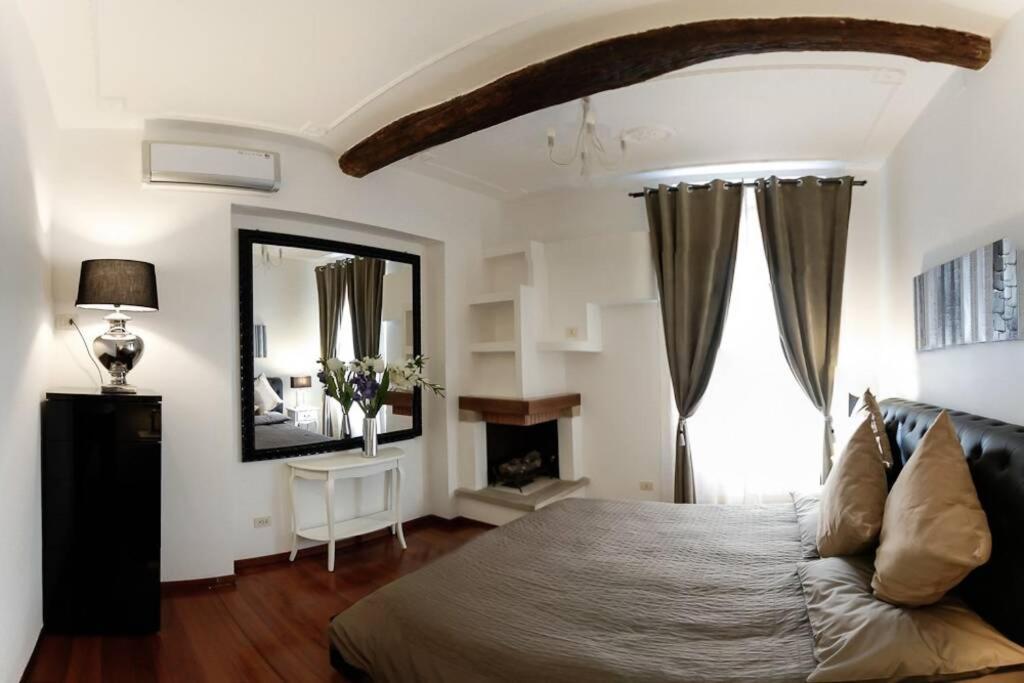 Banchi - Classic Apartment Between Navona And Campo Dei Fiori 로마 외부 사진